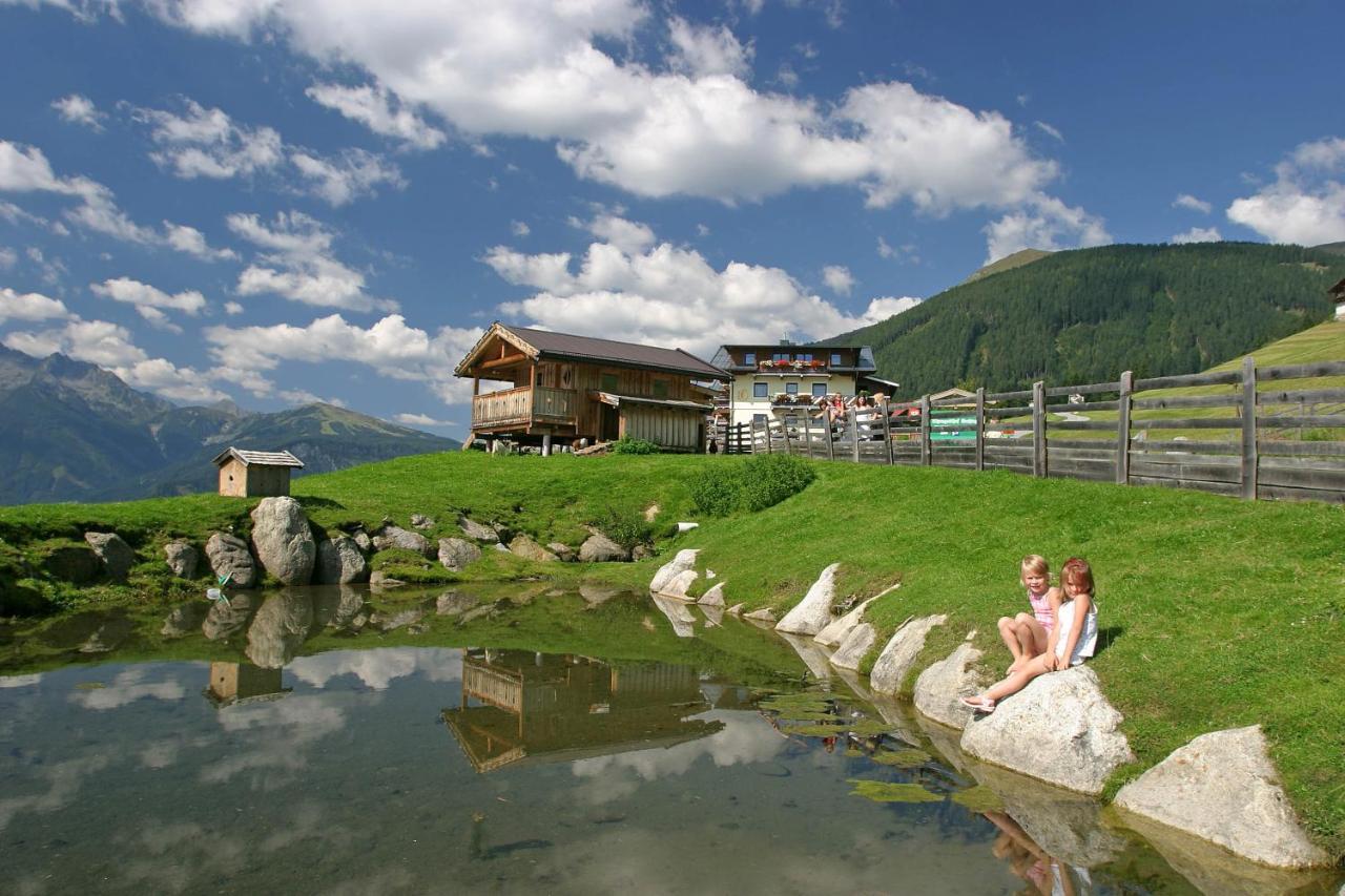 Pension Sonneck Neukirchen am Großvenediger Zewnętrze zdjęcie